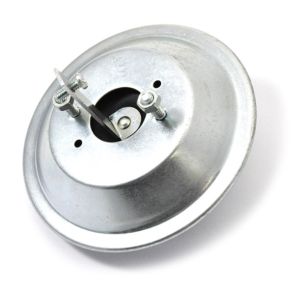 1972 Chevrolet El Camino KICK PANEL VACUUM POD (ACTIVATES COWL FRESH AIR) FOR A/C CARS | IN5817Z