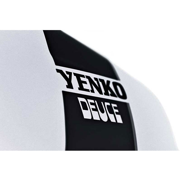 1970 Chevrolet Nova/Chevy II YENKO DEUCE STRIPE KIT - BLACK | DC5288N