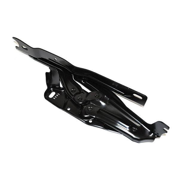 1971 Chevrolet Monte Carlo HOOD HINGE REPRO; LH DRIVER SIDE; EDP COATED | BP1198C