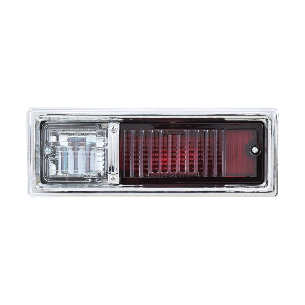 1969 Chevrolet Nova/Chevy II TAIL LAMP LENS & HOUSING ASSEMBLY - RH | XL5332N