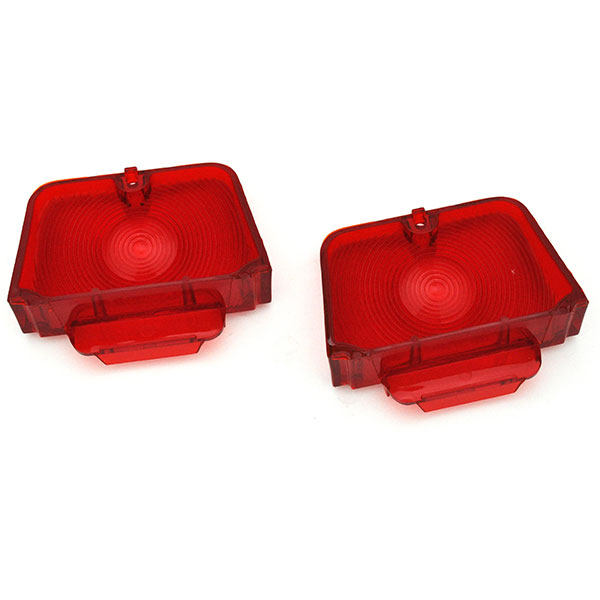 1963 Chevrolet Nova/Chevy II TAIL LAMP LENS - PAIR | XL5336N