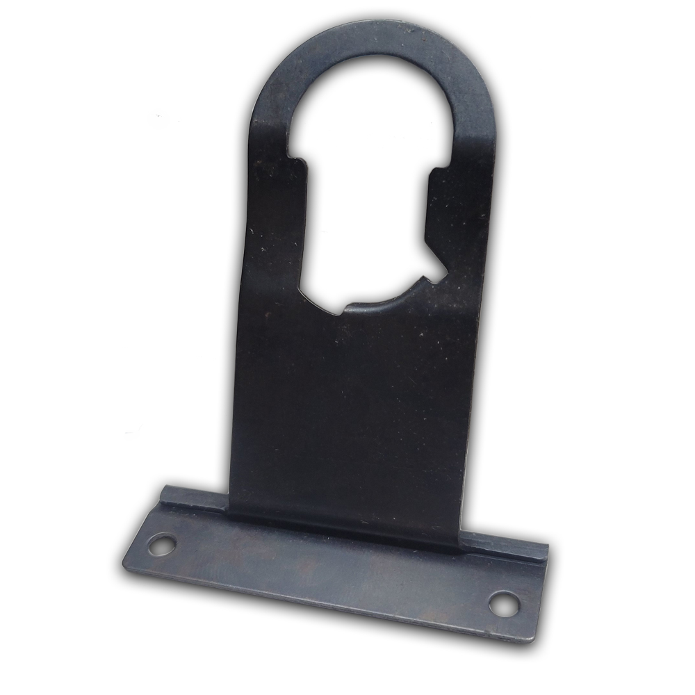 1965 Pontiac GTO/LeMans/Tempest TRUNK LOCK METAL CLIP RETAINER - SPRUNG STEEL TRUNK LOCK CLIP RETAINER | TR5335G