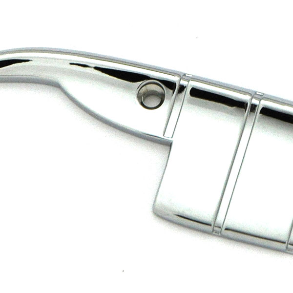 1958 Chevrolet Impala/Caprice/Bel Air CHROME DOOR HANDLE GUARDS - PR | XP5858P