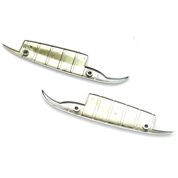 1958 Chevrolet Impala/Caprice/Bel Air CHROME DOOR HANDLE GUARDS - PR | XP5858P