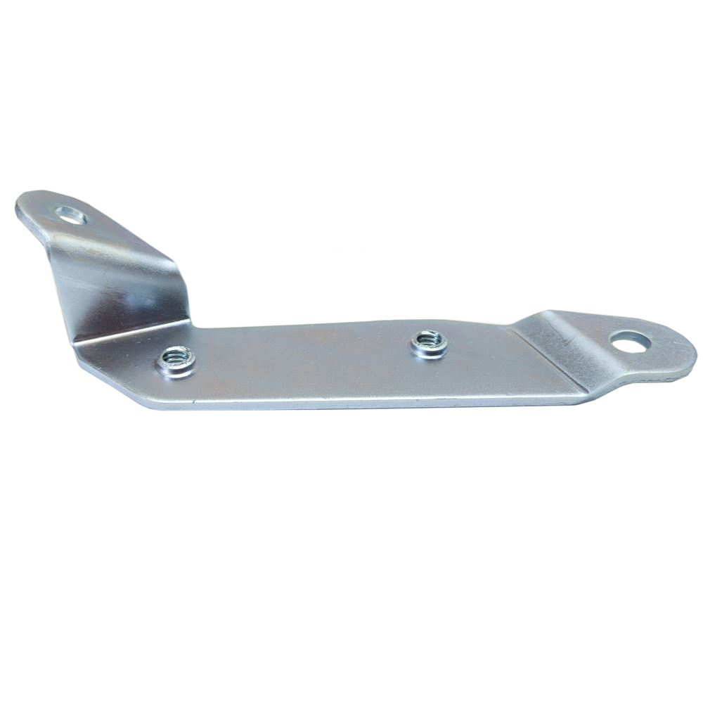 1967 Oldsmobile Cutlass/442/F85 PROPORTIONING VALVE BRACKET (CORRECT 71-72 DISC BRAKE BRACKET THAT MOUNTS ON THE FRAME. FITS ALL FACTORY 71-72 DISC BRAKE CARS AND ALL 64-70 USING 71-72 STYLE DISC BRAKE CONVERSIONS) | BR5861A