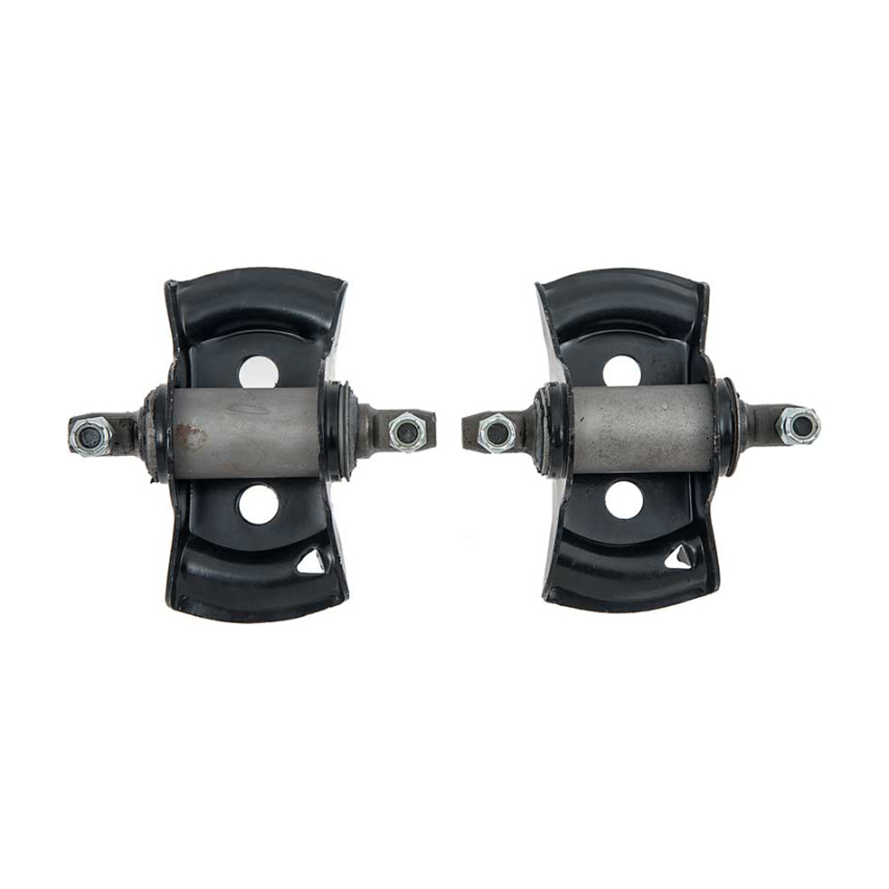 1967 Chevrolet Nova/Chevy II FRONT COIL SPRING PERCHES - PR | SU5376N