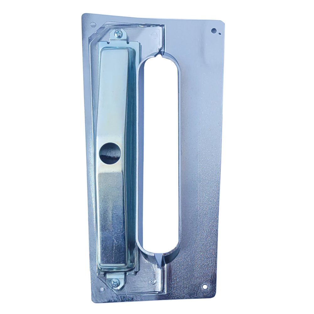 1966 Chevrolet Nova/Chevy II AUTOMATIC SHIFT BEZEL ASSEMBLY (INCLUDES 2 PIECE SHIFTER BEZEL, SLIDER & INDICATOR LENS) | CP5378N