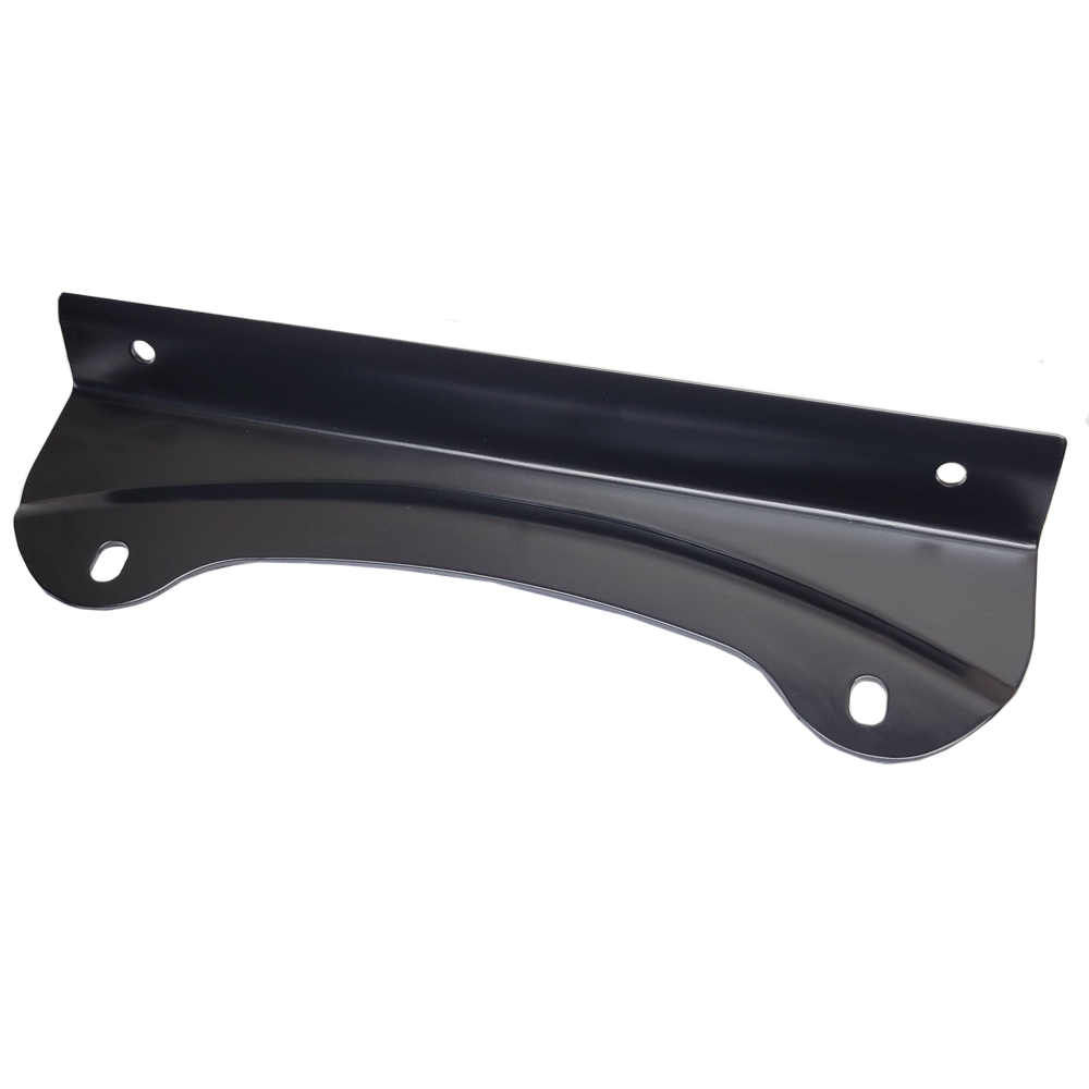 1971 Chevrolet Monte Carlo FRONT LICENSE PLATE METAL BRACKET. REPLACES GM # 3982425 | BP4899Z