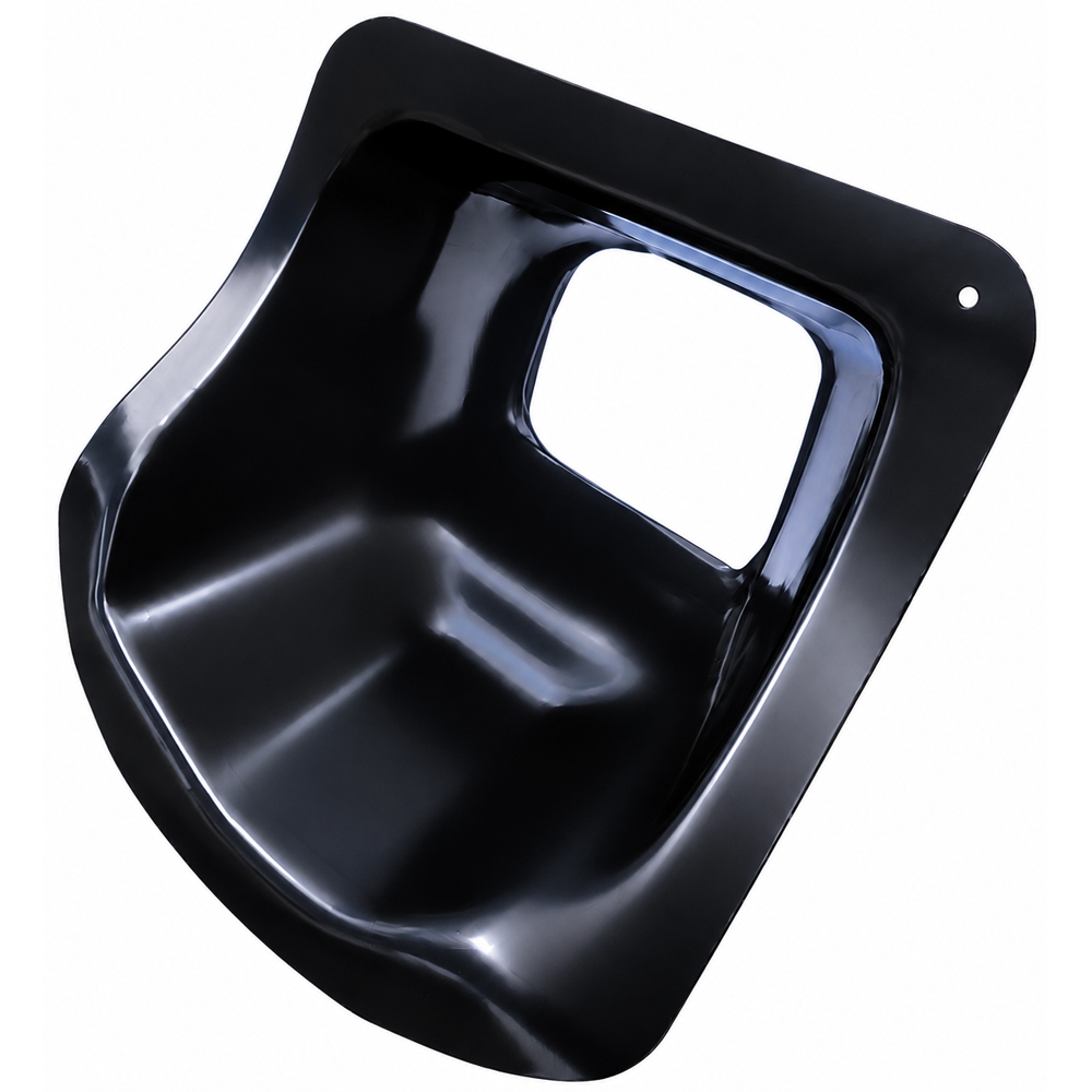 1971 Oldsmobile Cutlass/442/F85 FLOOR HUMP STEEL (WITH OR WITHOUT CONSOLE) | BP5541T