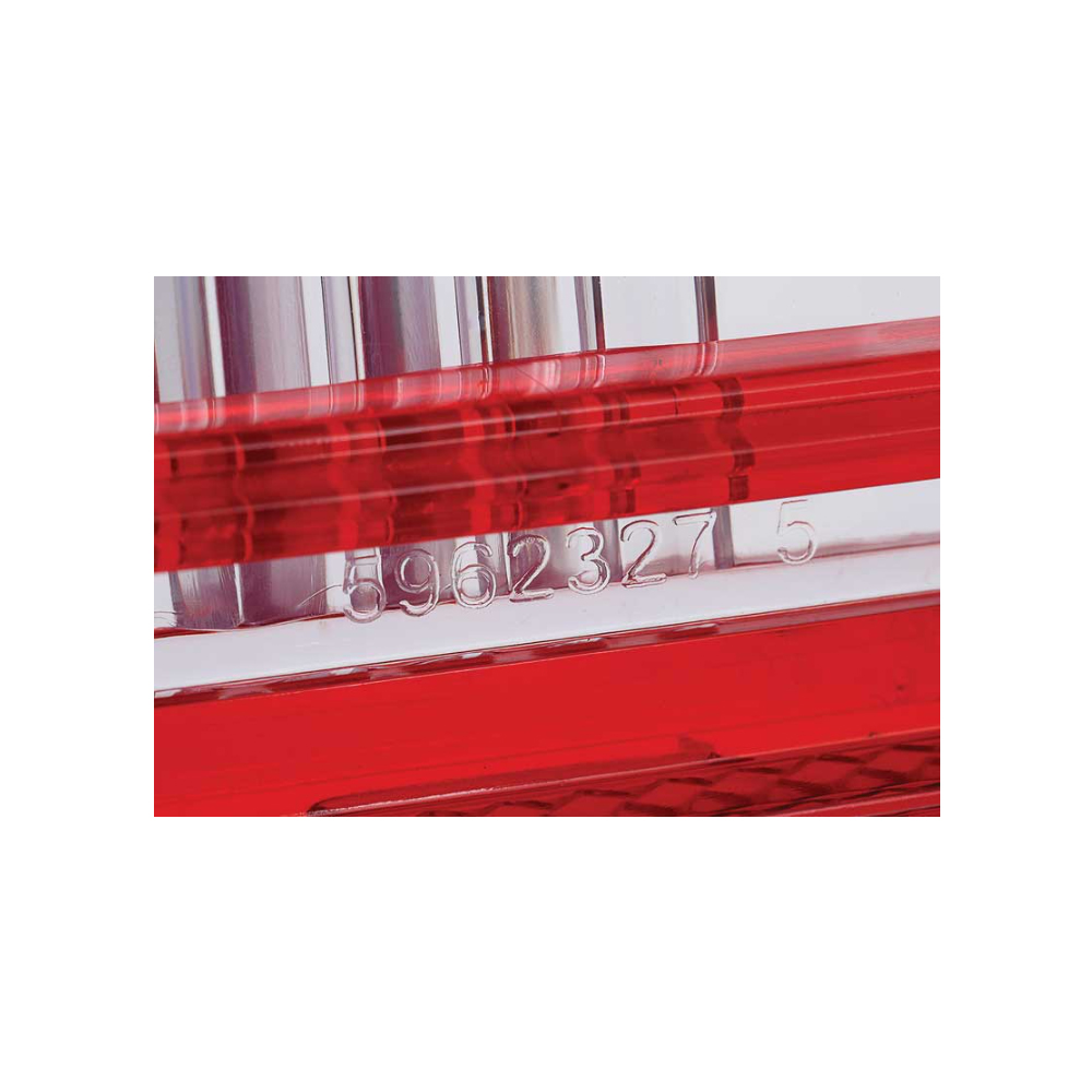 1970 Chevrolet Impala/Caprice/Bel Air TAIL LIGHT LENS - SET OF 6 | XL6173P
