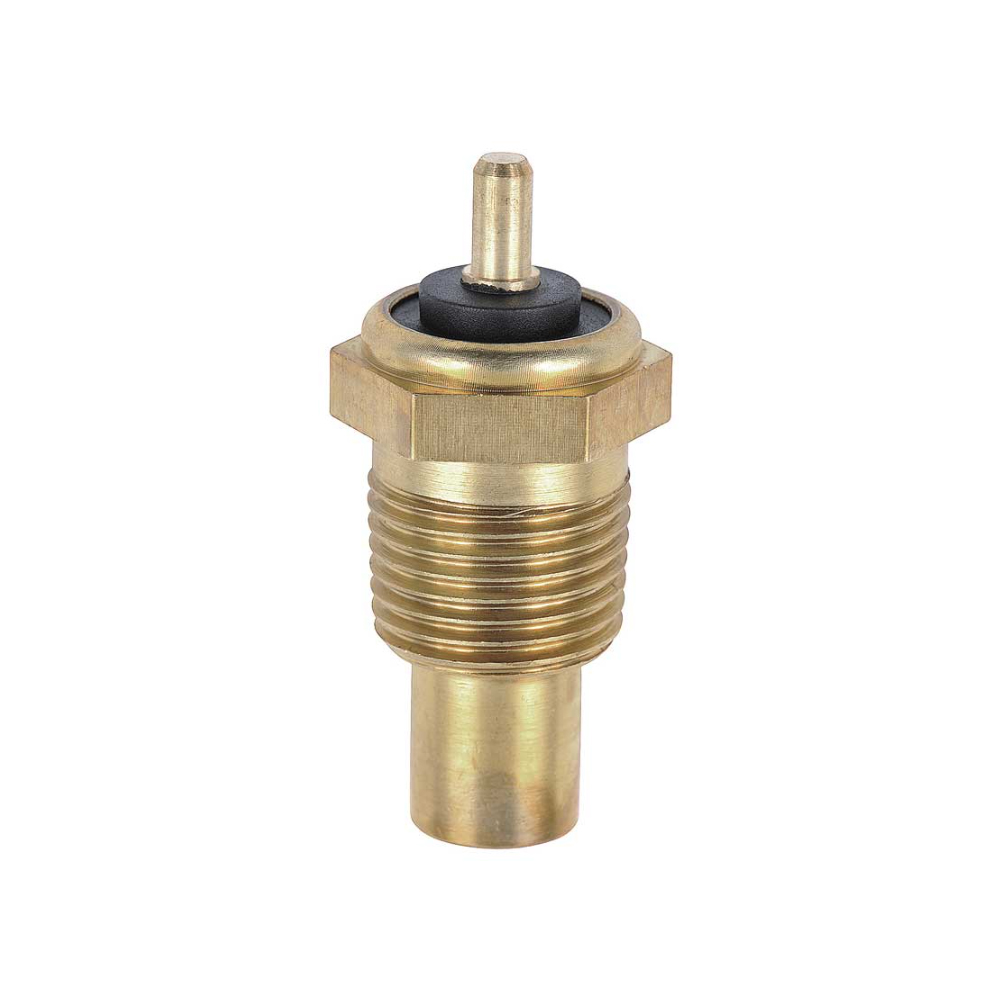 1972 Chevrolet Chevelle/Malibu TEMPERATURE SENDING UNIT WITH GAUGES OE STYLE WITH THREADED CONNECTOR | EL6402C