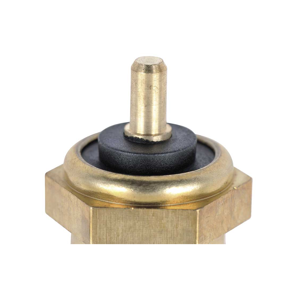 1972 Chevrolet Chevelle/Malibu TEMPERATURE SENDING UNIT WITH GAUGES OE STYLE WITH THREADED CONNECTOR | EL6402C