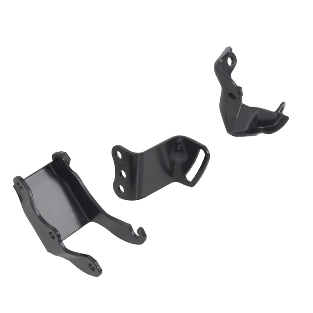 1969 Chevrolet Camaro POWER STEERING BRACKET KIT SMALL BLOCK (3 PIECES) | EN6028Z