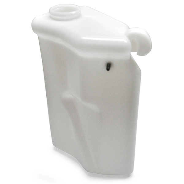 1976 Pontiac Firebird/TransAm 73 TO EARLY 76 COOLANT RECOVERY TANK GM # 491030 | CS6447F