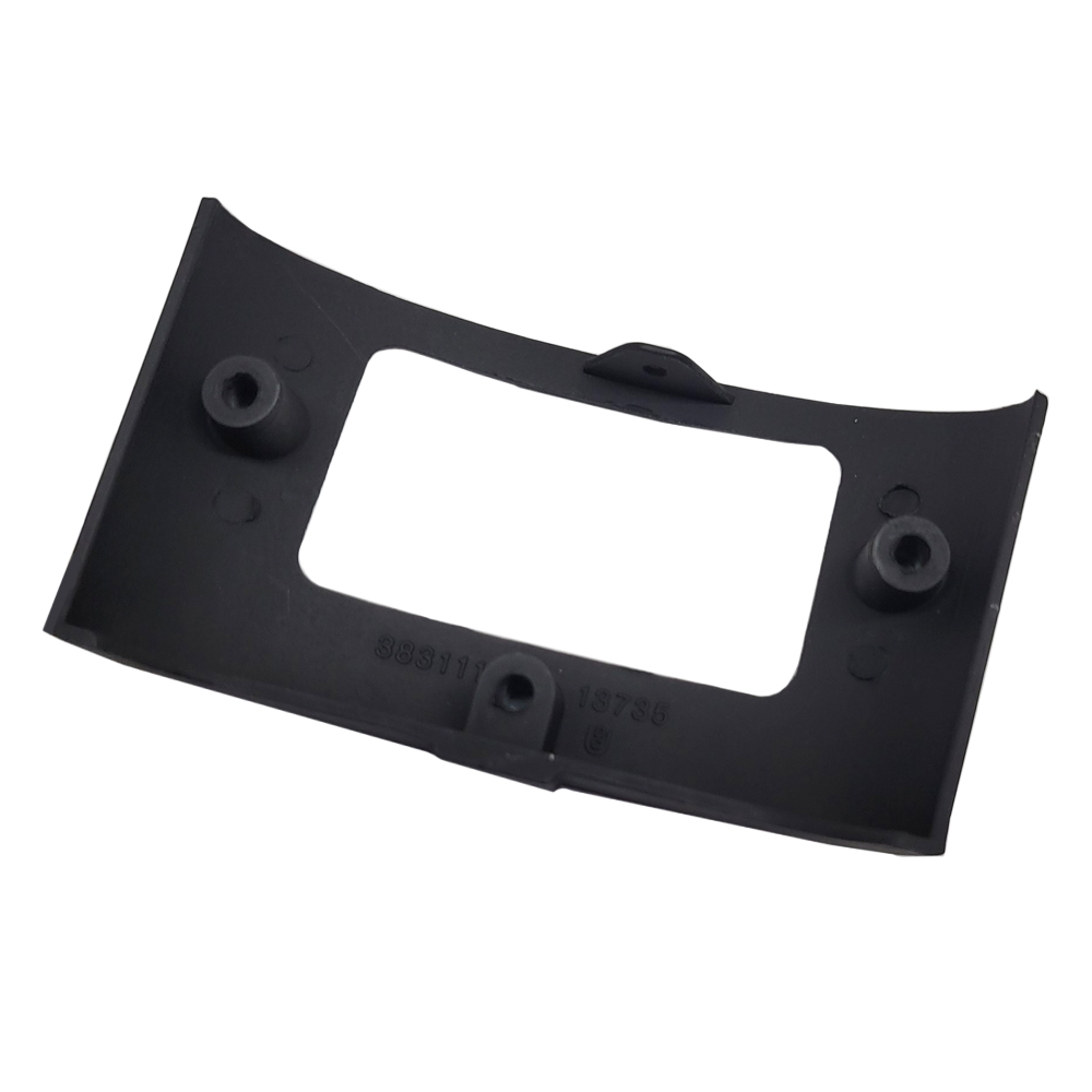 1966 Oldsmobile Cutlass/442/F85 4-SPEED CONSOLE COURTESY LENS HOUSING (POT METAL HOUSING AT REAR OF CONSOLE) | CP5632T