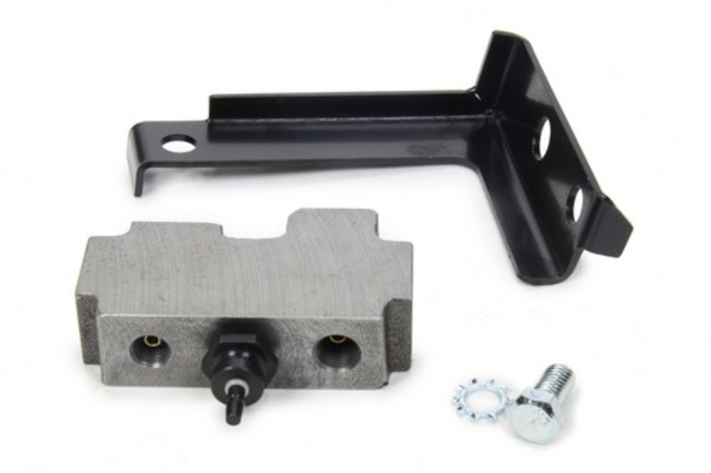 1967 Chevrolet Camaro BRAKE DISTRIBUTION BLOCK (FLAT VALVE THAT MOUNTS BY MASTER CYLINDER) | BR6501Z