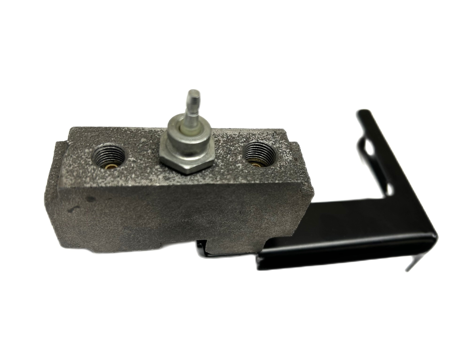 1967 Chevrolet Camaro BRAKE DISTRIBUTION BLOCK (FLAT VALVE THAT MOUNTS BY MASTER CYLINDER) | BR6501Z