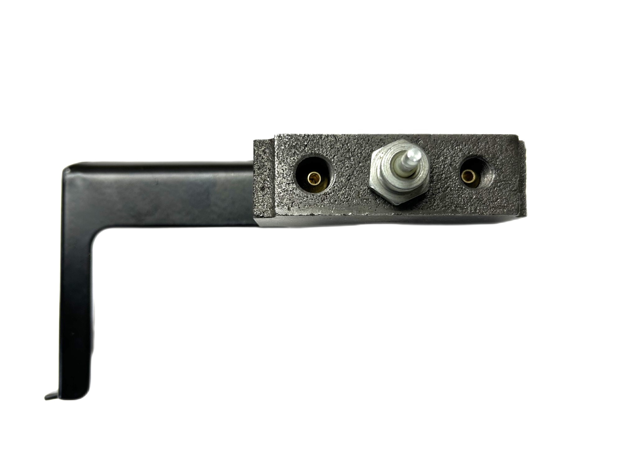 1967 Chevrolet Camaro BRAKE DISTRIBUTION BLOCK (FLAT VALVE THAT MOUNTS BY MASTER CYLINDER) | BR6501Z