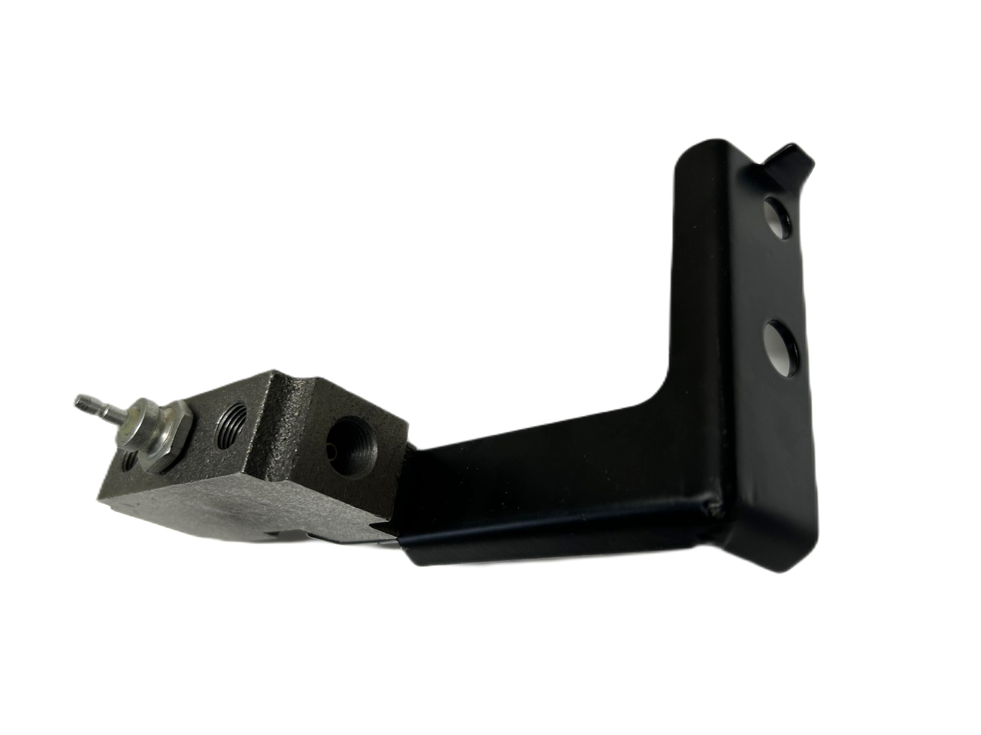1969 Chevrolet Nova/Chevy II BRAKE DISTRIBUTION BLOCK (FLAT VALVE THAT MOUNTS BY MASTER CYLINDER) | BR6501Z