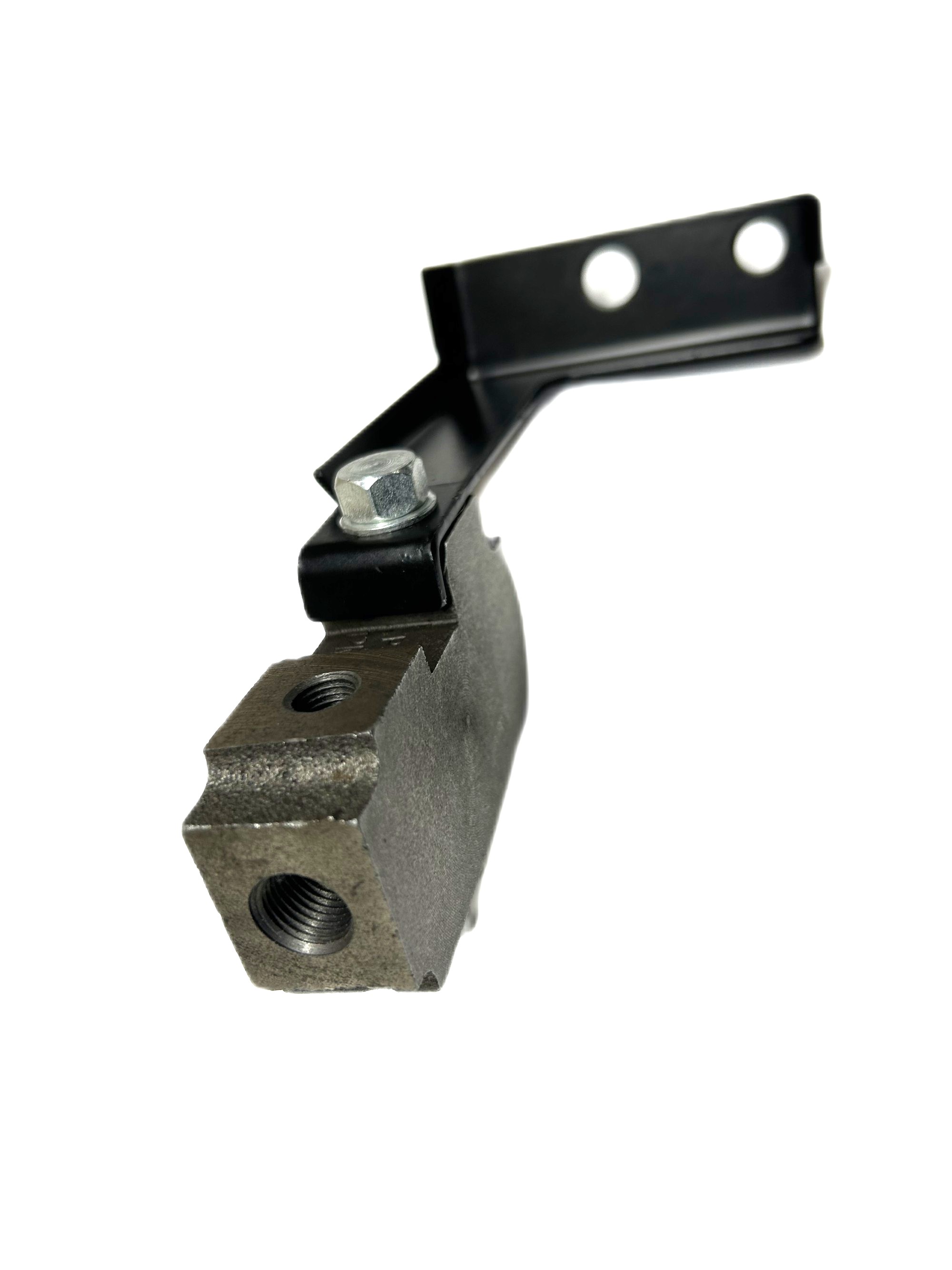 1969 Chevrolet Nova/Chevy II BRAKE DISTRIBUTION BLOCK (FLAT VALVE THAT MOUNTS BY MASTER CYLINDER) | BR6501Z