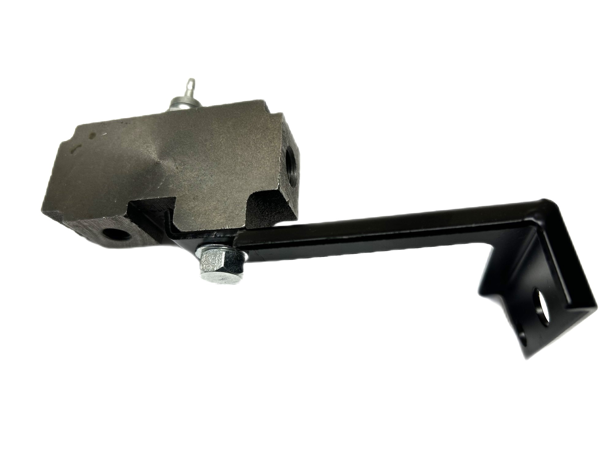 1969 Chevrolet Nova/Chevy II BRAKE DISTRIBUTION BLOCK (FLAT VALVE THAT MOUNTS BY MASTER CYLINDER) | BR6501Z
