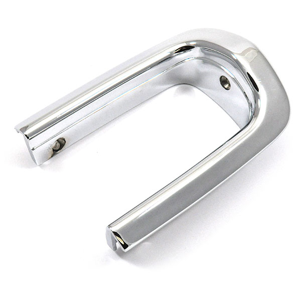 1972 Chevrolet Monte Carlo UPPER TAIL LAMP CHROME HORSESHOE BEZEL - EA | XL2534M