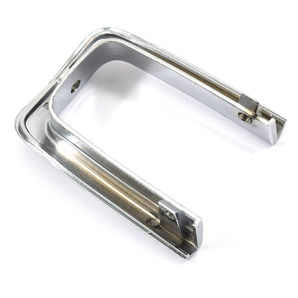 1972 Chevrolet Monte Carlo UPPER TAIL LAMP CHROME HORSESHOE BEZEL - EA | XL2534M