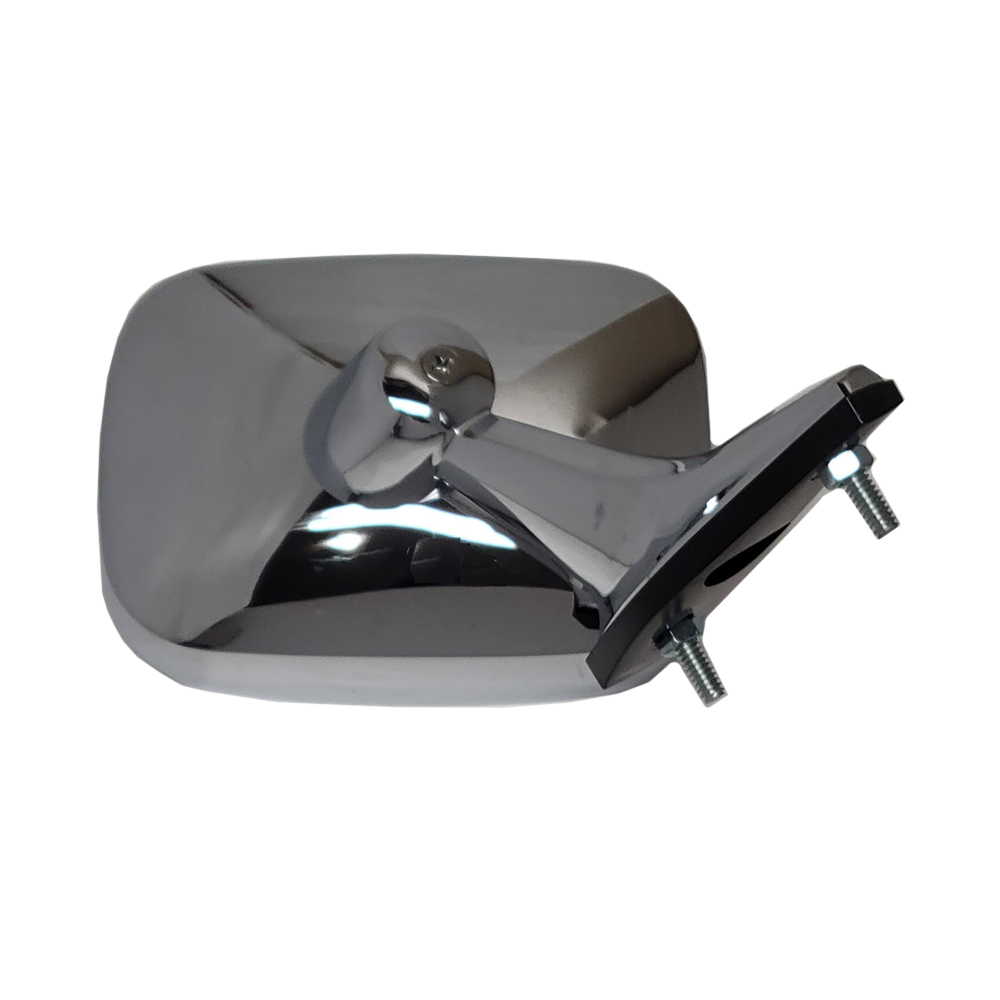 1970 Chevrolet Chevelle/Malibu OUTSIDE NON-REMOTE MIRROR CHROME (MATCHES DRIVER | XP6160C