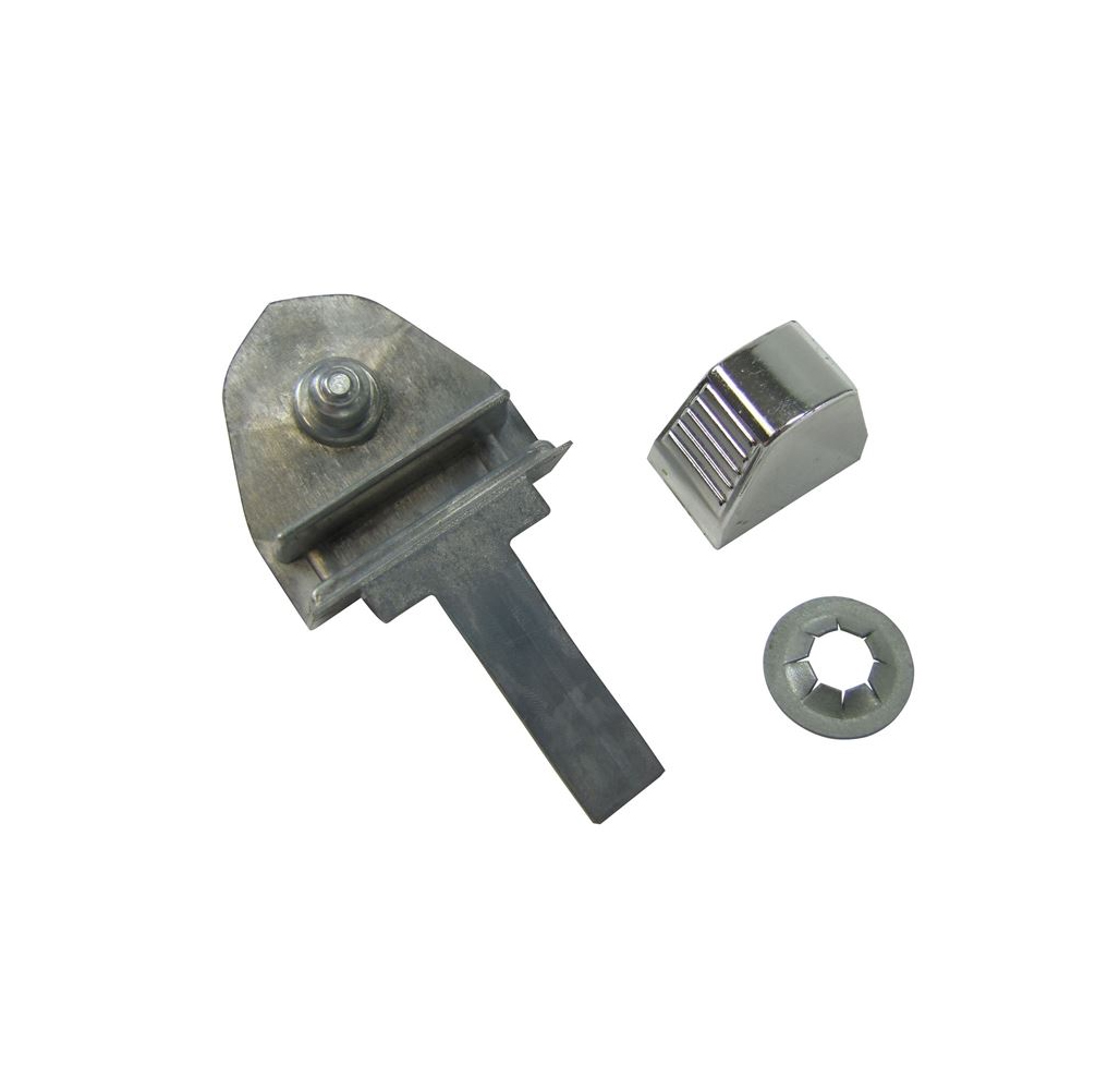 1972 Chevrolet Nova/Chevy II HEATER CONTROL LEVER REPAIR KIT - REPAIRS 1 LEVER | IN6554C