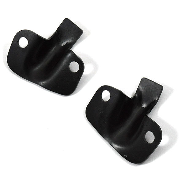 1973 Pontiac Firebird/TransAm PARKING BRAKE CABLE BRACKETS (REAR) - PR | BR6564F