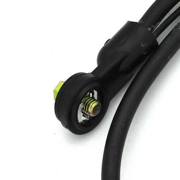 1970 Chevrolet Monte Carlo D BATTERY CABLE, NEGATIVE, V8 (SIDE POST CABLE) | 21760