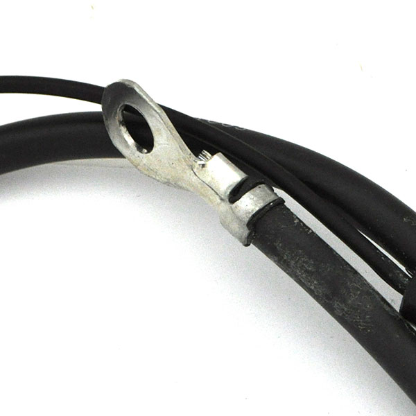 1970 Chevrolet Monte Carlo D BATTERY CABLE, NEGATIVE, V8 (SIDE POST CABLE) | 21760