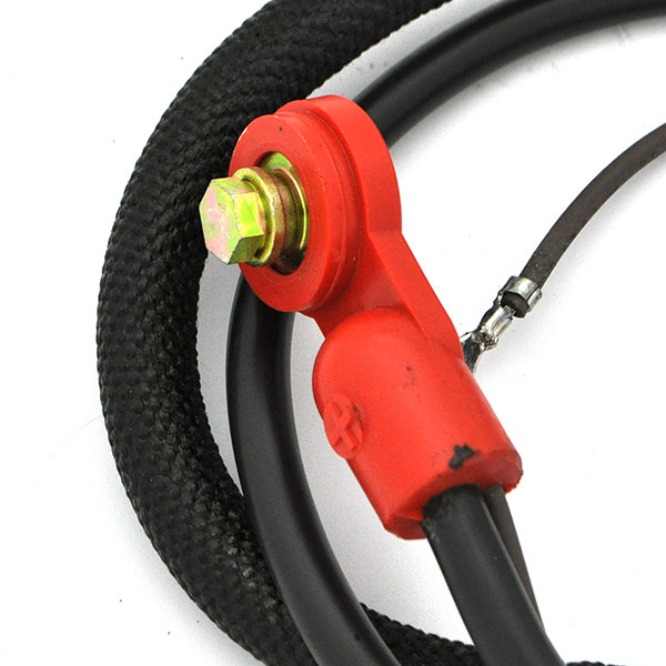 1970 Chevrolet Monte Carlo D BATTERY CABLE, POSITIVE, V8, (SIDE POST CABLE) | 21745