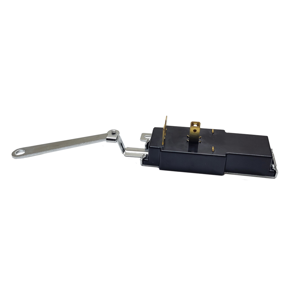 1967 Oldsmobile Cutlass/442/F85 NEUTRAL SAFETY & BACKUP SWITCH - THIS PRODUCT MOUNTS ON THE SHIFTER; IT IS THE NEUTRAL SAFETY AND BACKUP SWITCH FOR AUTOMATIC CARS WITH CONSOLE. | EL5682T