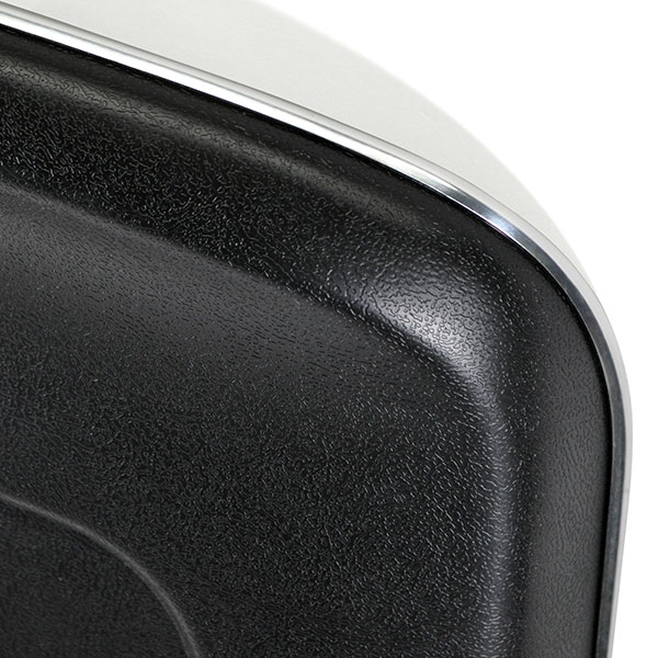 1967 Chevrolet El Camino PLASTIC SEAT BACKS (BLACK) - PR | IN5438Z