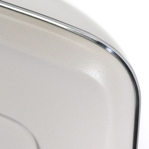 1967 Chevrolet El Camino PLASTIC SEAT BACKS (WHITE) - PR | IN5439Z