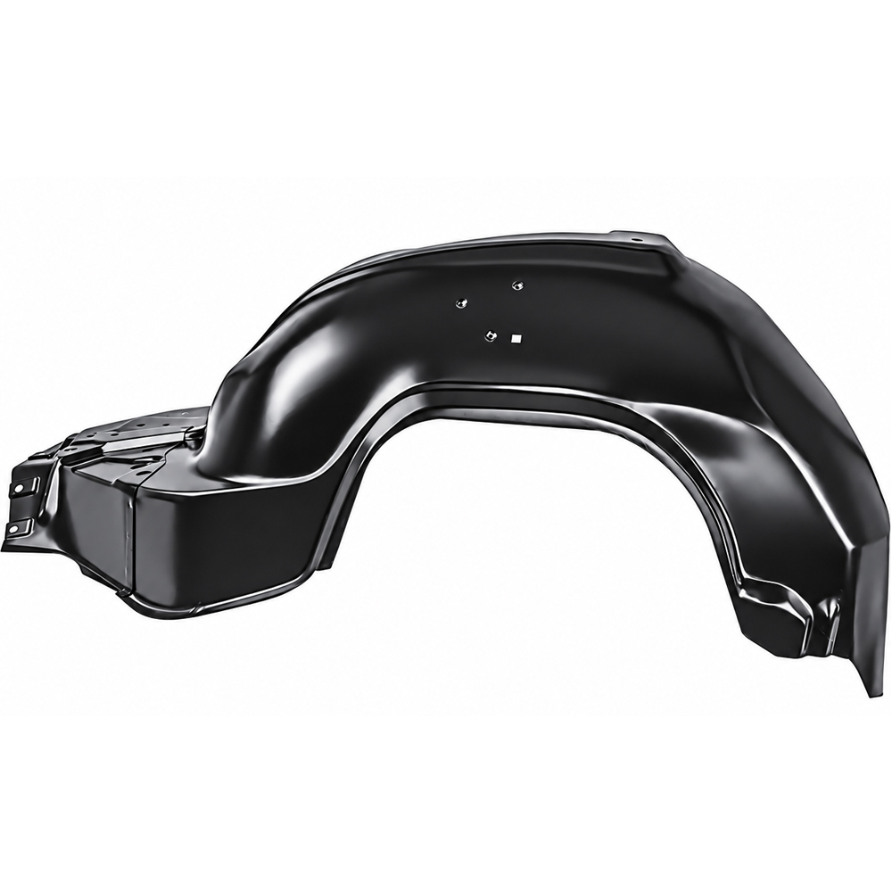 1969 Chevrolet El Camino INNER FENDER WELL (STEEL) - RH | BP5036V