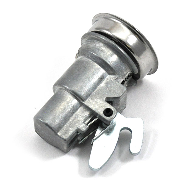 1966 Chevrolet Chevelle/Malibu GLOVEBOX LOCK HOUSING WITH BEZEL & NUT | KL6223V