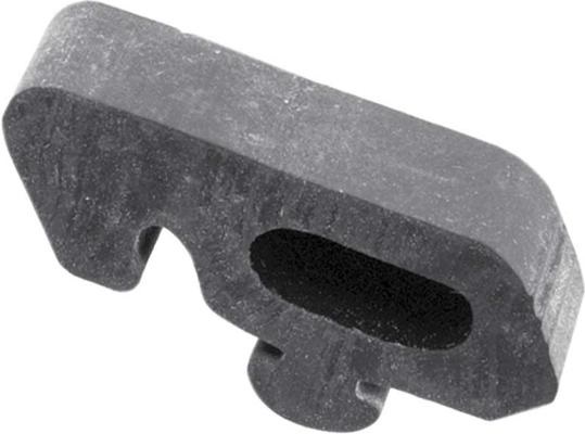 1975 Chevrolet Monte Carlo HOOD TO FENDER RUBBER BUMPER - EACH | WS5527Z