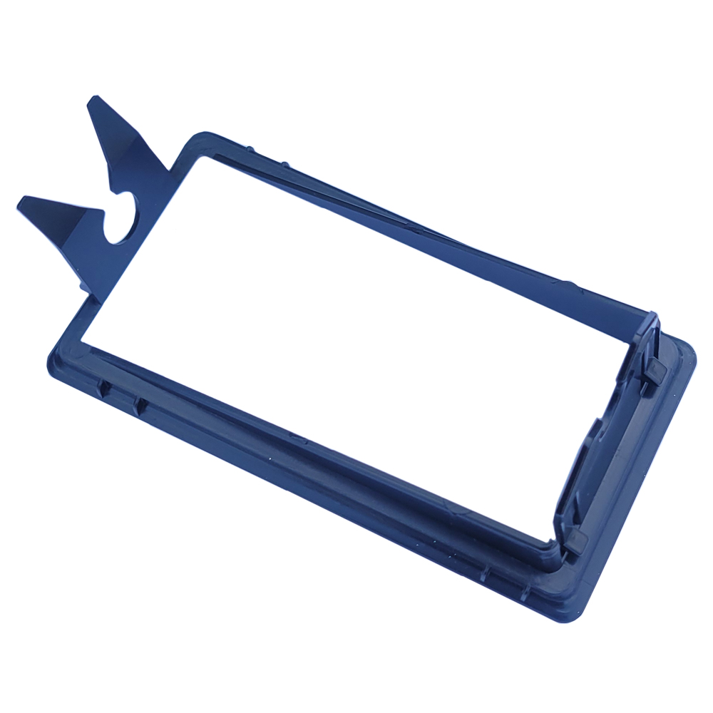 1972 Pontiac GTO/LeMans/Tempest DASH VENT BEZEL NARROW BASE FITS LH & RH | IN6786G