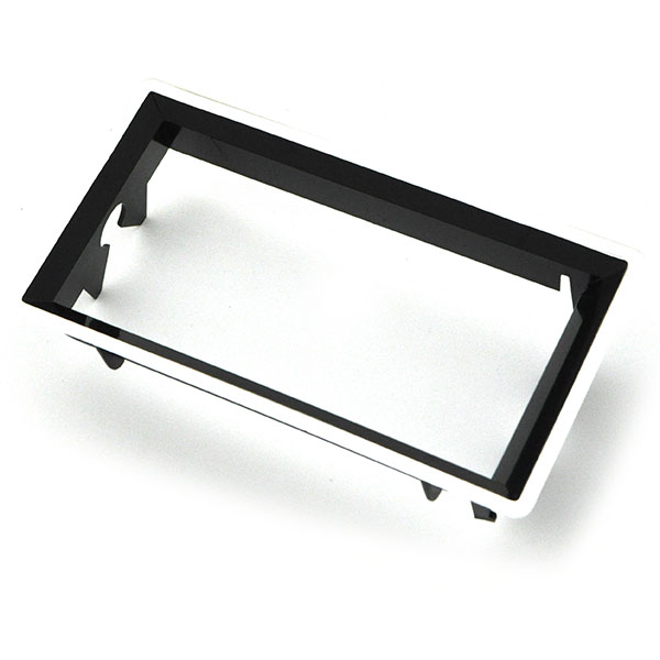 1971 Pontiac GTO/LeMans/Tempest DASH VENT BEZEL WIDE BASE | IN6788G