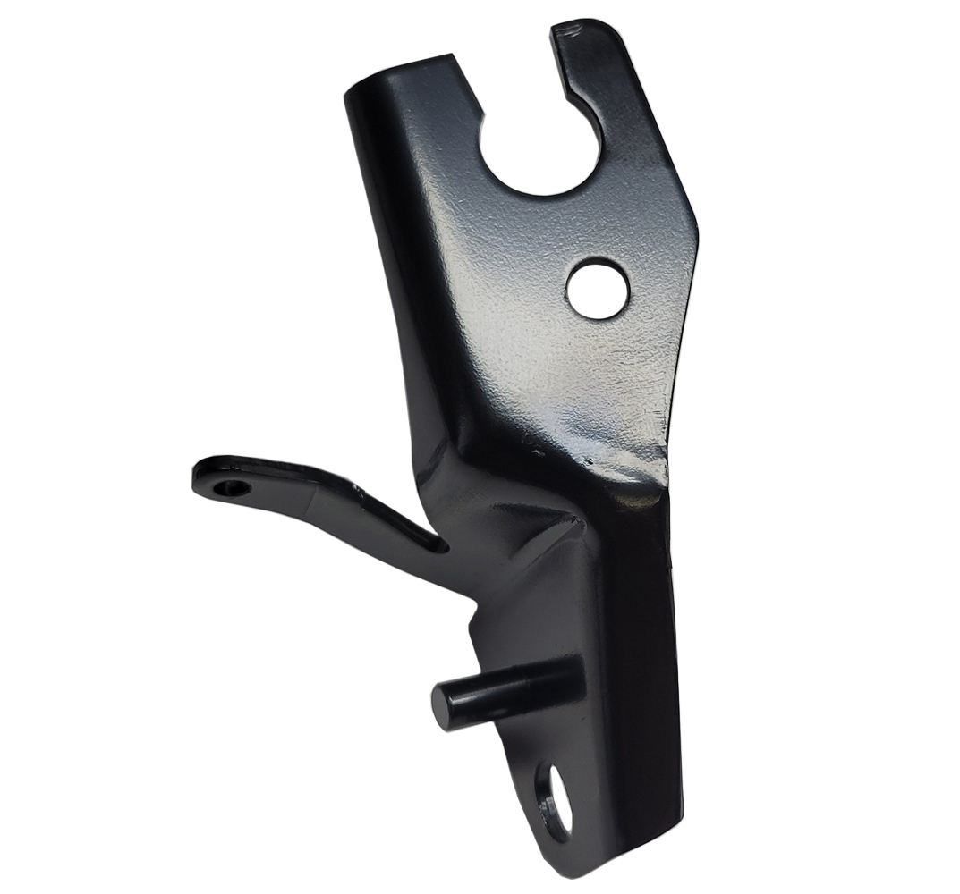 1971 Chevrolet Nova/Chevy II THROTTLE CABLE BRACKET (QUADRAJET) GM # 3992376 | CB2396Z