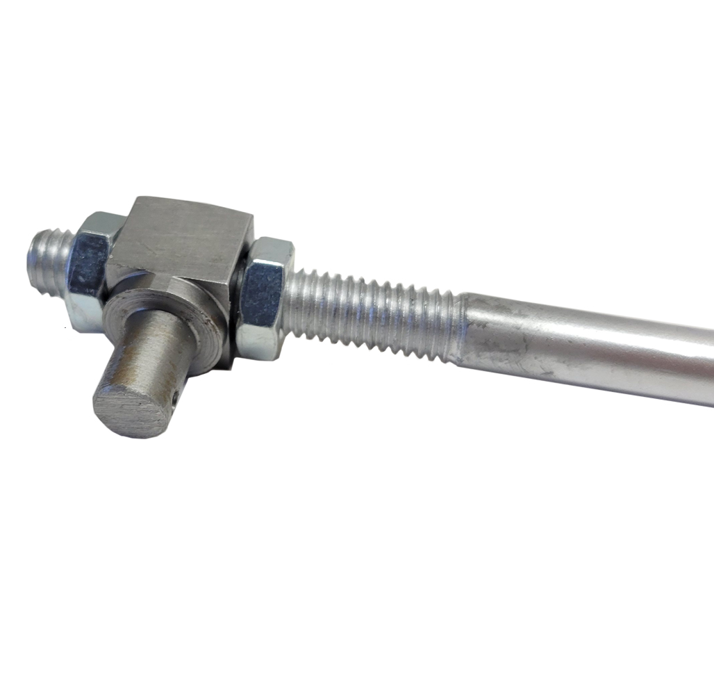 1972 Chevrolet Nova/Chevy II SHIFTER LINKAGE CONVERSION CONVERTS A POWERGLIDE SHIFTER TO A TURBO 350 OR 400 TRANSMISSION | CP5709Z