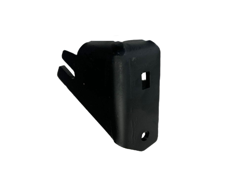 1971 Chevrolet Monte Carlo CLUTCH Z-BAR FRAME BRACKET (BOLTS TO FRAME) | MT2108M