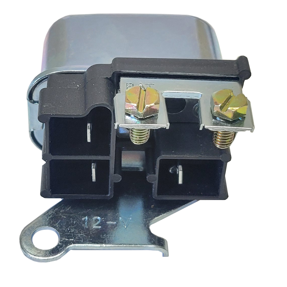 1968 Chevrolet Chevelle/Malibu HORN RELAY - FACTORY GM DELCO EMBOSSED HORN RELAY. | EL2300Z