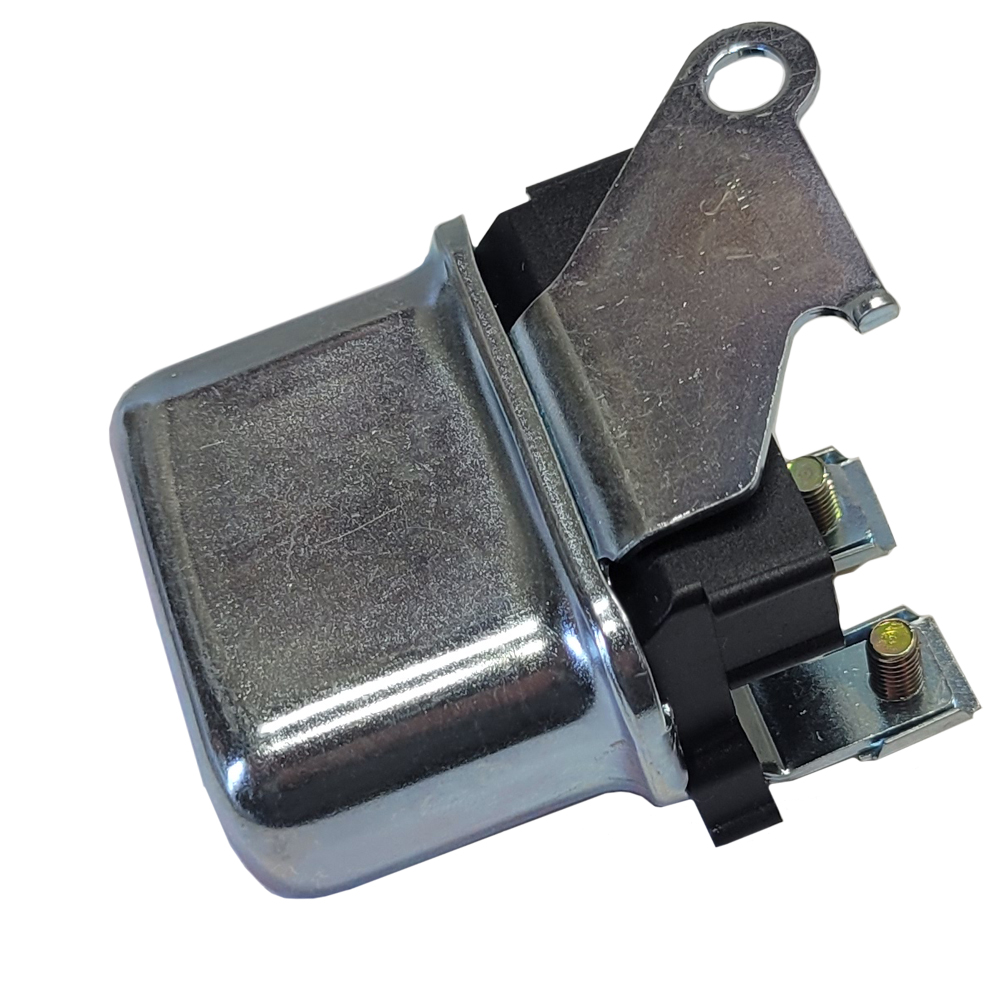 1968 Chevrolet Nova/Chevy II HORN RELAY - FACTORY GM DELCO EMBOSSED HORN RELAY. | EL2300Z