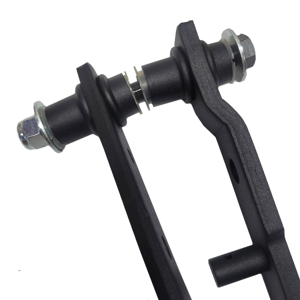 1982 Chevrolet Monte Carlo CLUTCH & BRAKE PEDAL ASSEMBLY - THESE BOLT TO YOUR FACTORY SUPPORT BRACKET | MT3635Z