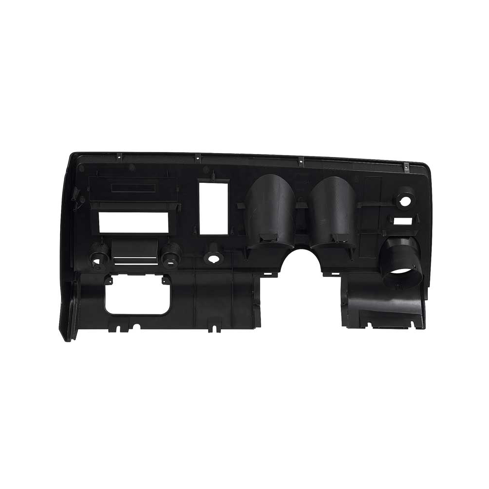1969 Pontiac Firebird/TransAm DASH BEZEL CARRIER (BLACK) | IN9830F