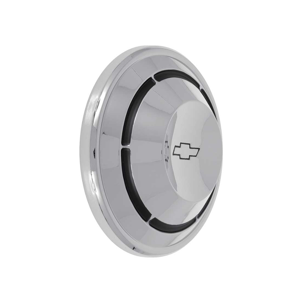 1970 Chevrolet Chevelle/Malibu STOCK STEEL WHEEL DOGDISH/POVERTY HUBCAPS - SET OF 4 | WT6244C
