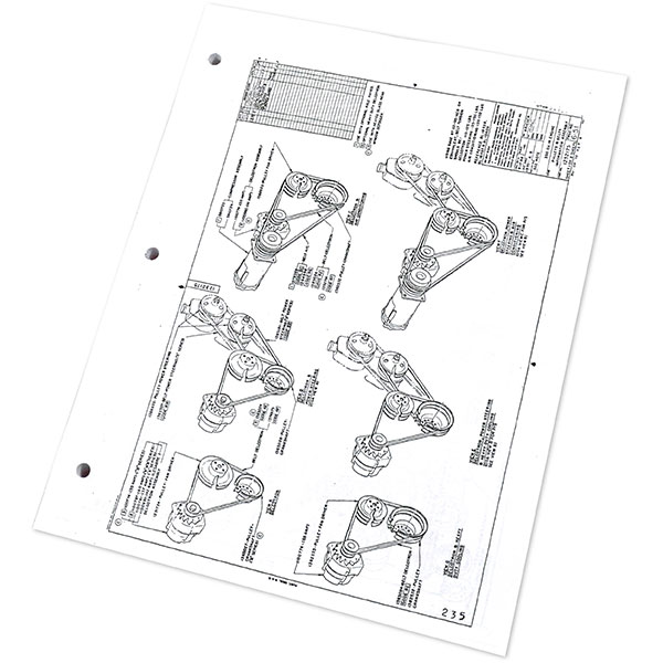 1970 Buick Skylark/GS/Regal/GN FACTORY ASSEMBLY MANUAL Buick Skylark